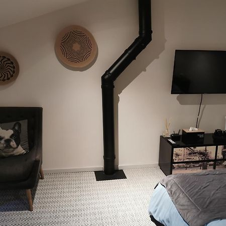 ChervettesAu Domaine De Gigie住宿加早餐旅馆 客房 照片