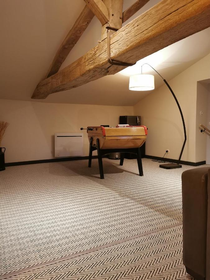 ChervettesAu Domaine De Gigie住宿加早餐旅馆 外观 照片