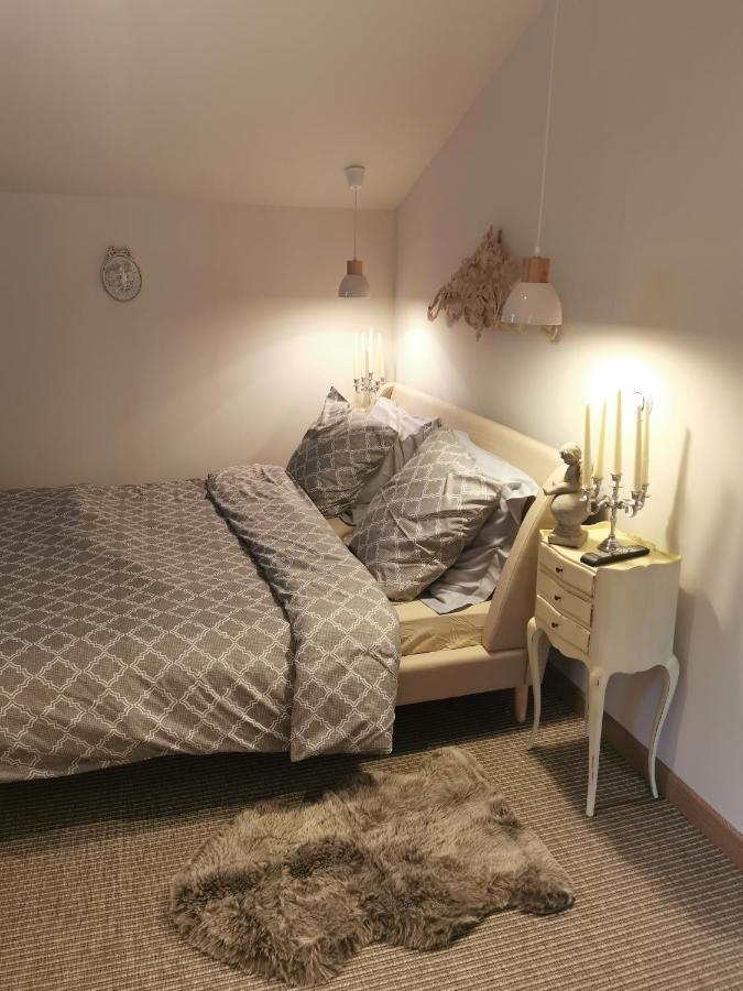 ChervettesAu Domaine De Gigie住宿加早餐旅馆 外观 照片