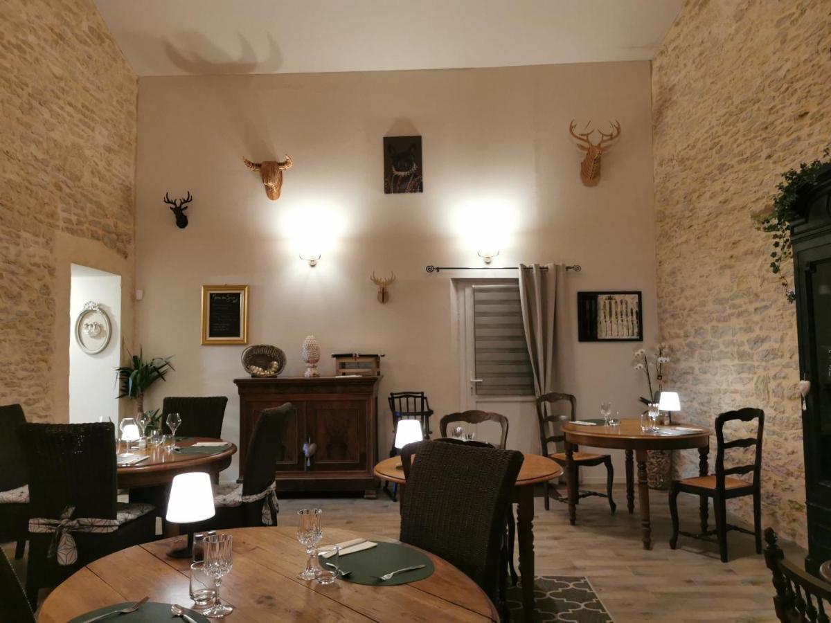 ChervettesAu Domaine De Gigie住宿加早餐旅馆 外观 照片