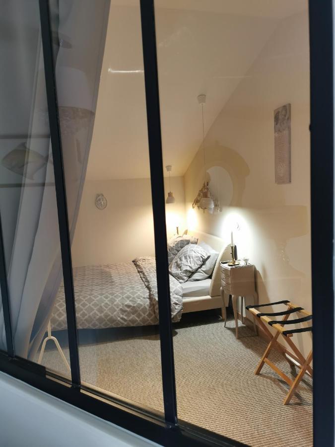 ChervettesAu Domaine De Gigie住宿加早餐旅馆 外观 照片